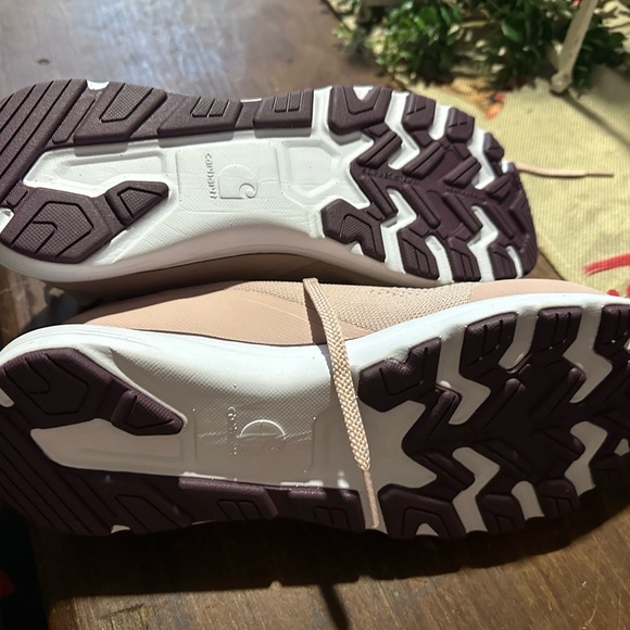 Carhartt composite toe work shie size 8M. - Picture 3 of 3